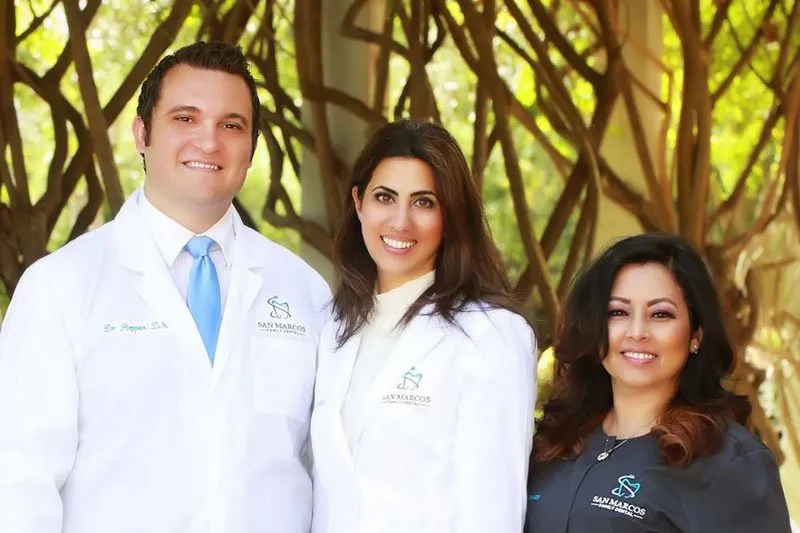 We Highly Recommend San Marcos Family Dental
